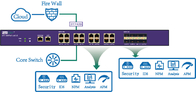 आरजे45 कनेक्टर नेटटीएपी नेटवर्क टैप ट्रैफिक डेटा सुरक्षा नियंत्रण पर ध्यान केंद्रित करें