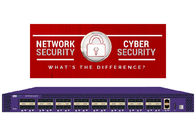 साइबर सुरक्षा के लिए सुरक्षा नेटवर्क पैकेट ब्रोकर साइबर सुरक्षा की रक्षा, फाइबर टैप / मिरर स्पैन