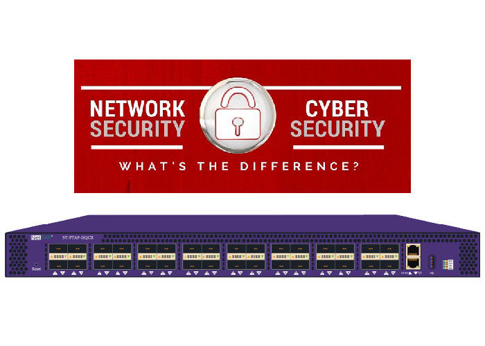 साइबर सुरक्षा के लिए सुरक्षा नेटवर्क पैकेट ब्रोकर साइबर सुरक्षा की रक्षा, फाइबर टैप / मिरर स्पैन