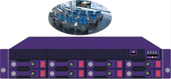 quality RoHS NEBS स्तर 3 नेटवर्क दृश्यता समाधान NPB SDN नेटवर्क दृश्यता उपकरण factory